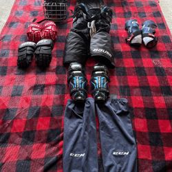 Youth Hockey Starter Set