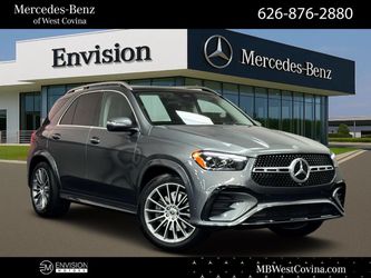 2025 Mercedes-Benz GLE 350