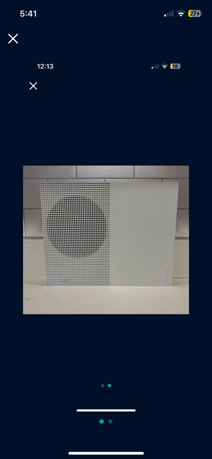 Xbox One S 1Tb