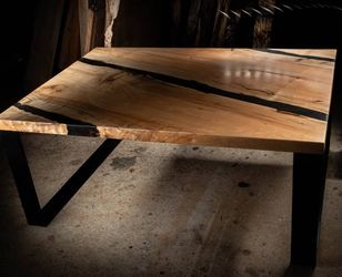 Custom living room furniture set