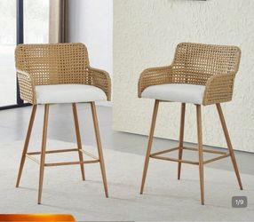 Counter chairs