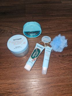 Sweet & Shimmer 4-Piece Gift Set