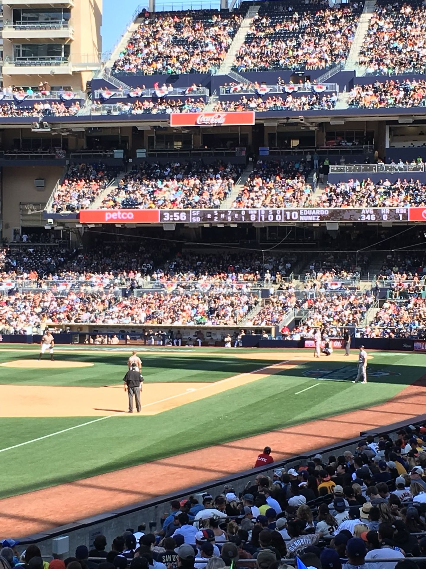 (2-6 Tickets ) Padres Vs Marlins 5/27 Hoodie Night