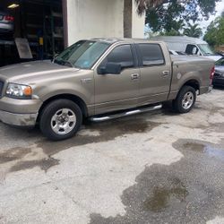 2005 Ford F-150