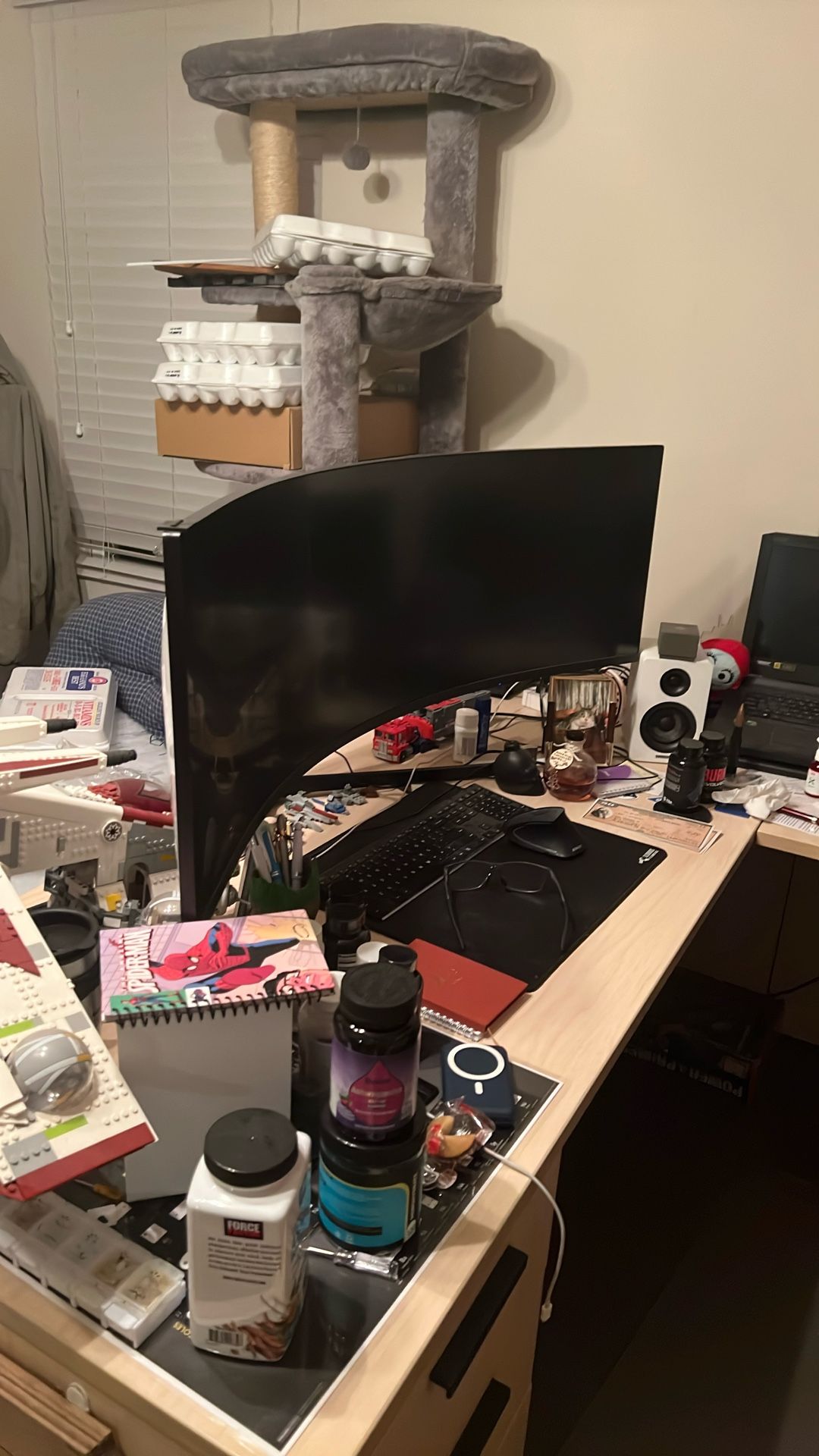 Samsung Odyssey Neo G9 Curved Monitor
