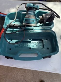 Makita Sander
