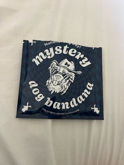 Dutch Bros dog bandana