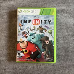 Infinity Nintendo Wii