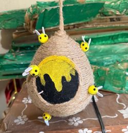 Handmade hives