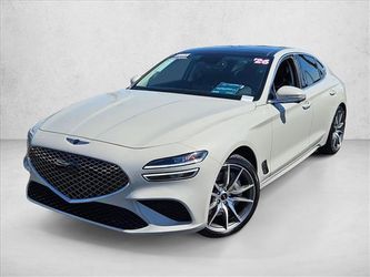 2026 Genesis G70