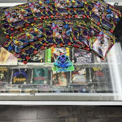 Mega Evolution Phatasma Flames Packs $12 Each Gamehogs 11am-7pm