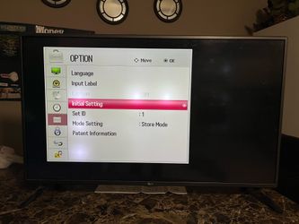 LG TV