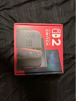 Nintendo Switch 2