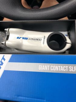 GIANT CARBON CONTACT SLR ROAD BIKE STEM