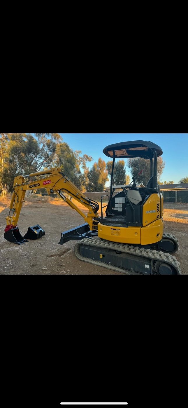 Mini Excavator