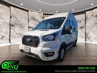 2024 Ford Transit Passenger Wagon