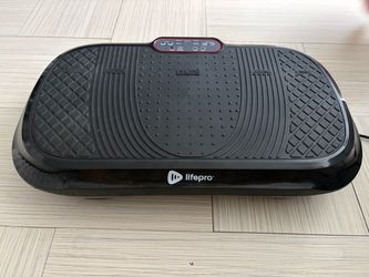 Lifewaver Pro Vibration Plate