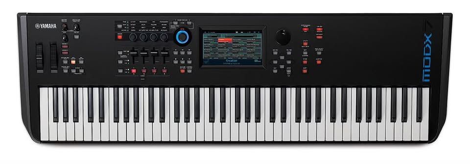 Yamaha MODX 8 
