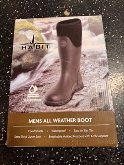 New Mens Boots