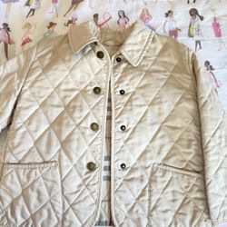 Burberry Baby Coat 
