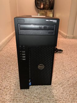 Dell Precision T1700 Mini Tower Workstation