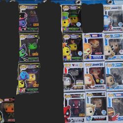 Funko POPS