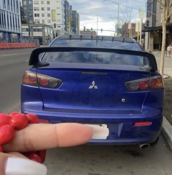 2008 Mitsubishi Lancer