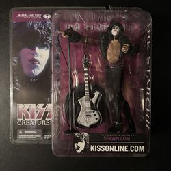KISS Paul Stanley Creatures figure