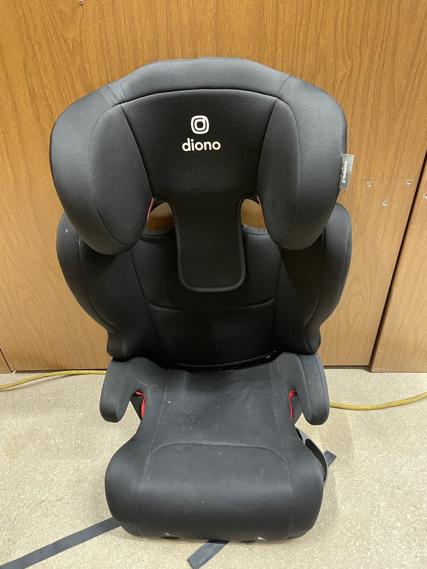 Diono Car Seat