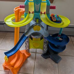 Fisher Price Race Track 