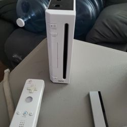 Nintendo Wii System 