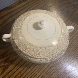 Symphony Salem Antique Bowl 