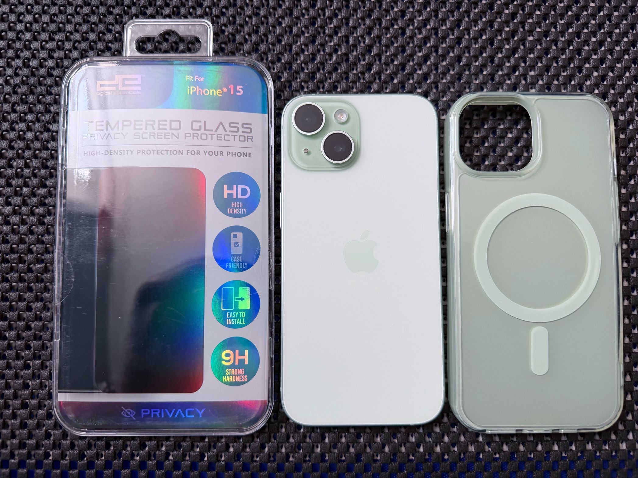 iPhone 15 128GB Unlock(cash only/no trades)read description