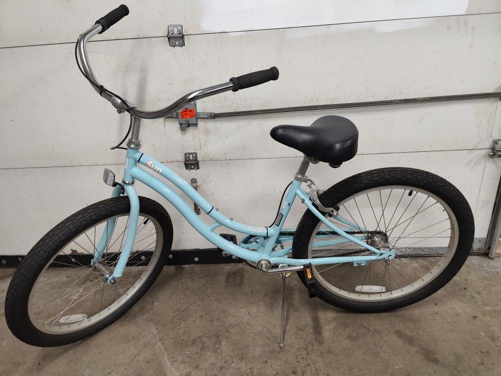 Bike Beach Cruiser Style 50$