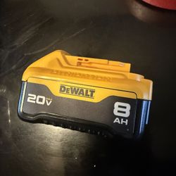 Dewalt Battery $80