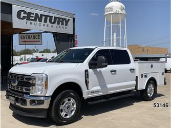 2025 Ford F-250