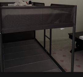 Kids bunk bed