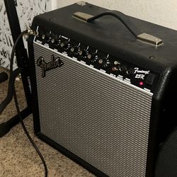 frontman 25r 