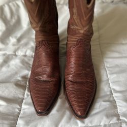 Tecovas Boots Sz10D