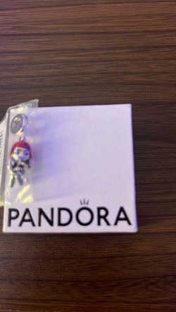 Pandora Marvel Avengers Black Widow Charm
