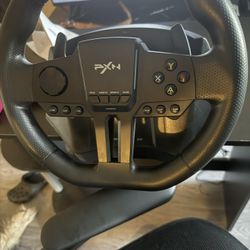 PXN Steering Wheel