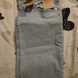 Womans Levi's Superlow Bootcut Jeans