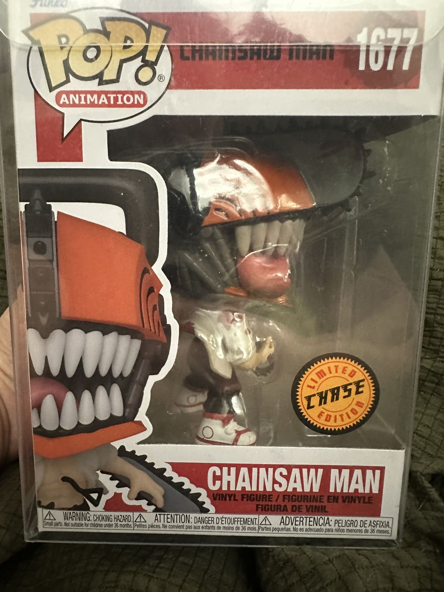 Chainsaw Man