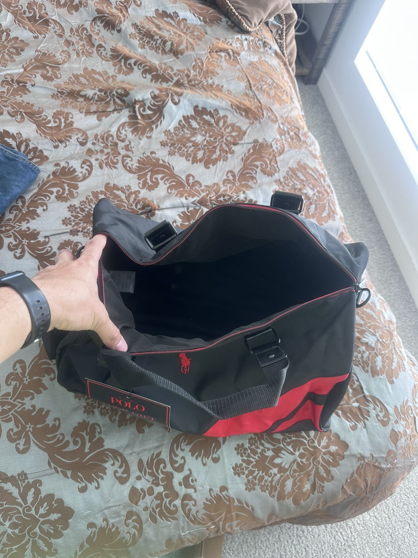 POLO tote Bag
