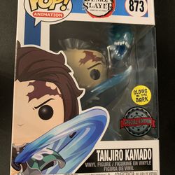 Tanjiro Kamado Funko Pop
