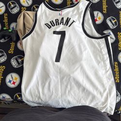 Kevin Durant Brooklyn Nets Jersey 