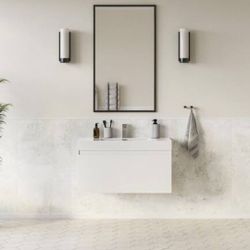 40" Bathroom Vanity Cabinet (No Sink Top) **Brand New In Unopened Box** Free Delivery 