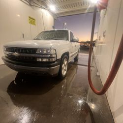 2001 Chevy Silverado “bubble eye”