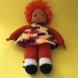 Vintage Doll