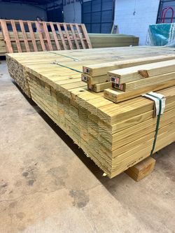 2x4’s #1 Prime Ground Contact
